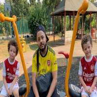 Troopz son Trey Troopz son Trey