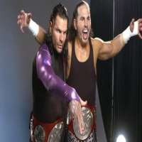 Jeff Hardy brother Matt Hardy