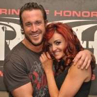 Mike Bennett (wrestler) wife Maria Kanellis Mike Bennett (wrestler) wife Maria Kanellis