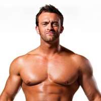 Mickie James husband Nick Aldis