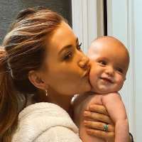 Madison Nicole Fisher son Oliver Fisher Madison Nicole Fisher son Oliver Fisher