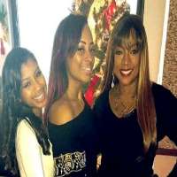 Bern Nadette Stanis daughter Dior Ravel Fontana