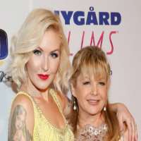 Charlene Tilton daughter Cherish Lee Charlene Tilton daughter Cherish Lee