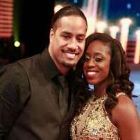 Jimmy Uso wife Trinity McCray