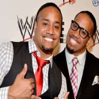 Jimmy Uso brother Jey Uso