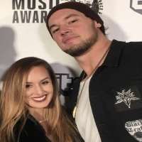 Baron Corbin wife Rochelle Alexandra Roman Baron Corbin wife Rochelle Alexandra Roman