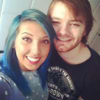 Yammy Xox husband Kyle Yammy Xox husband Kyle