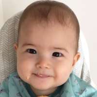 Joanna Zhou daughter Isabelle Joanna Zhou daughter Isabelle