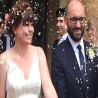 Michael Stevens wife Marnie Stevens