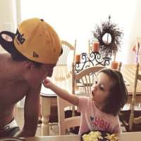 Jorden Keith daughter Presley Jorden Keith daughter Presley