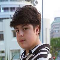 Monty Lopez son Enzo Eli Lopez Monty Lopez son Enzo Eli Lopez