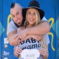 Konnor (wrestler) wife Kristin Parmeter Konnor (wrestler) wife Kristin Parmeter