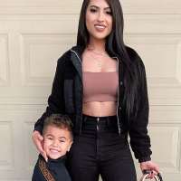 Yoatzi Castro son Travis Yoatzi Castro son Travis