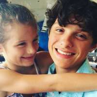 Caleb Logan sister Hayley Noelle Caleb Logan sister Hayley Noelle