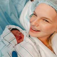 Kyra Sivertson daughter Roo Morales