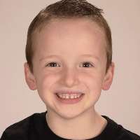 Kyra Sivertson son Levi Morales
