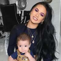 Les Do Makeup son Gael Gianni Les Do Makeup son Gael Gianni