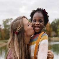 Lauren Akins daughter Willa Gray Akins Lauren Akins daughter Willa Gray Akins
