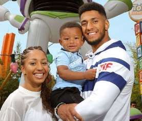 Estelle Mossely Family
