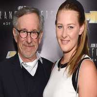 Kate Capshaw daughter Destry Allyn Spielberg