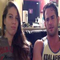 Roderick Strong wife Marina Shafir