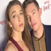 Rachel Ballinger boyfriend Matt Rachel Ballinger boyfriend Matt