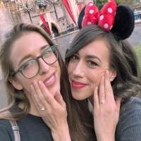 Rachel Ballinger sister Colleen Ballinger Rachel Ballinger sister Colleen Ballinger