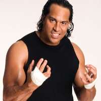 Tamina Snuka brother Deuce (Sim Snuka)