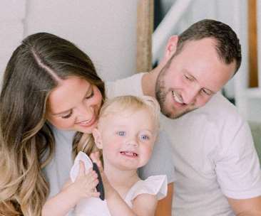 Elanna Pecherle Family