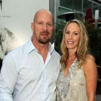 Stone Cold Steve Austin wife Kristin Feres