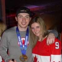 Matt Duchene sister Jess Duchene Matt Duchene sister Jess Duchene