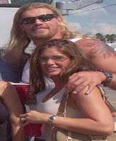 Edge (Wrestler) wife Lisa Ortiz Edge (Wrestler) wife Lisa Ortiz