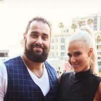 rusev girlfriend