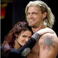 Edge (Wrestler) girlfriend Lita Edge (Wrestler) girlfriend Lita