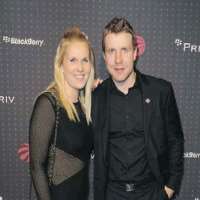 Leo Komarov wife Juulia Manner