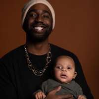Daniel Haye son Miles Haye Daniel Haye son Miles Haye
