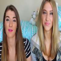 Katie Betzing sister Elizabeth Katie Betzing sister Elizabeth