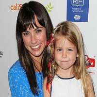 Constance Zimmer daughter Colette Zoe Lamoureux