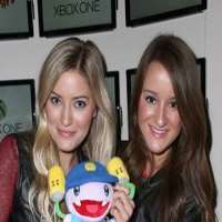 Justine Ezarik sister Jenna Ezarik