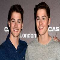 Finn Harries brother Jack Harries