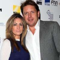 James Martin (Chef) girlfriend Louise Davies James Martin (Chef) girlfriend Louise Davies
