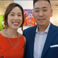 Christine Ha husband John Suh Christine Ha husband John Suh