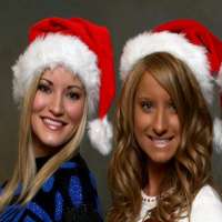 Justine Ezarik sister Breanne Ezarik