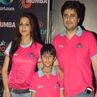 Sonali Bendre child Ranveer