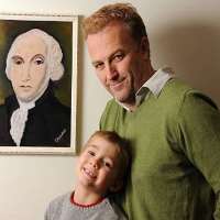 James McGowan (Actor) son Tristan McGowan