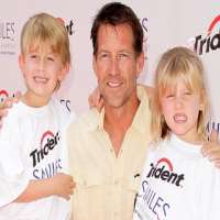 James Denton daughter Malin O'Brien Denton James Denton daughter Malin O'Brien Denton