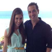 Bobby Deen wife Claudia Lovera