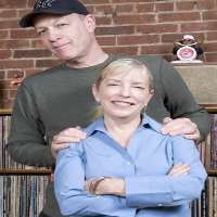 Sara Moulton husband Bill Adler