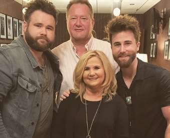 Colton Swon Family