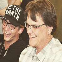 Jake Virtanen Father Rainer Virtanen Jake Virtanen Father Rainer Virtanen
